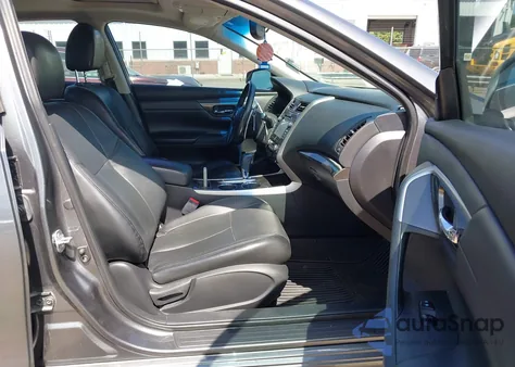 2014 Nissan Altima 2.5 Sl z USA, uszkodzony, nr VIN 1N4AL3APXEC401348